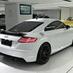 Audi TT 2018 из Китая