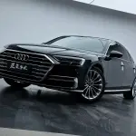 Audi A8 2020 из Китая