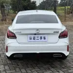 MG MG5 2024 из Китая