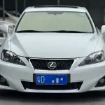 Lexus IS 2012 208 л.с. 208 л.с. из Китая