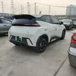 BYD Seagull 2024 лот 57619694 из Китая