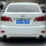 Lexus IS 2012 208 л.с. 208 л.с. из Китая