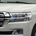 Toyota Land Cruiser 2020 из Китая