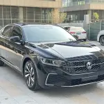 Volkswagen Passat 2022 из Китая