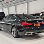 BMW 7 Series 2019 из Китая