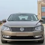 Volkswagen Passat 2015 из Китая