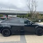 Tesla Model Y 2023 лот 57619711 из Китая
