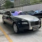 Rolls-Royce Ghost 2013 571 л.с. 571 л.с. из Китая