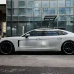Porsche Panamera 2018 330 л.с. — лот 57619745 из Китая
