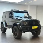 Mercedes-Benz G-Class 2025 из Китая