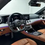 Mercedes-Benz E-Class (Import) 2022 из Китая