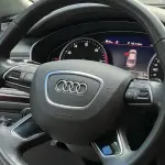 Audi A6L 2016 из Китая