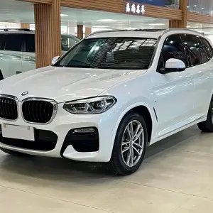 BMW X3 2019 из Китая