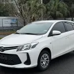 Toyota Vios FS 2022 из Китая