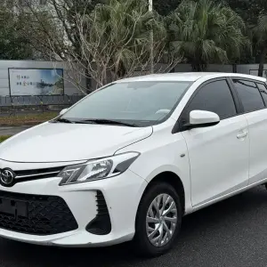Toyota Vios FS 2022 из Китая