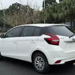 Toyota Vios FS 2022 из Китая