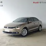 Volkswagen Sagitar 2014 из Китая