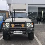 Toyota Land Cruiser 2025 из Китая