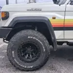 Toyota Land Cruiser 2025 из Китая