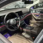 Mercedes-Benz E-Class 2022 из Китая