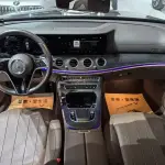 Mercedes-Benz E-Class 2022 из Китая