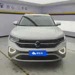 Volkswagen Tayron 2025 из Китая