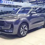 Li Auto Li ONE 2021 из Китая