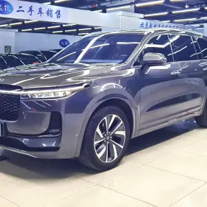 Li Auto Li ONE 2021 из Китая