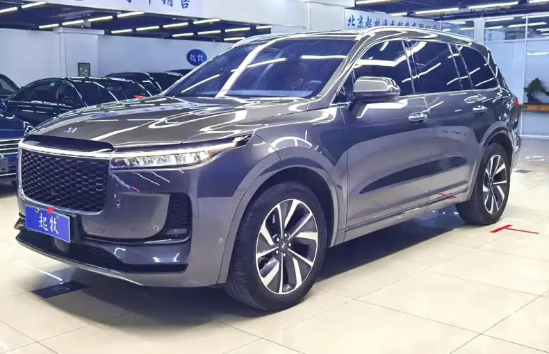 Li Auto Li ONE 2021 из Китая