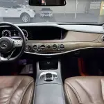 Mercedes-Benz S-Class 2016 из Китая