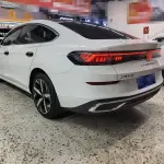 Volkswagen Lamando 2023 из Китая