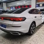 Volkswagen Lamando 2023 из Китая