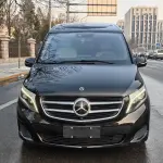 Mercedes-Benz V-Class 2020 из Китая