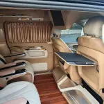 Mercedes-Benz V-Class 2020 из Китая