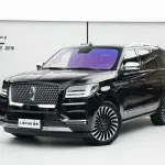 Lincoln Navigator 2021 из Китая