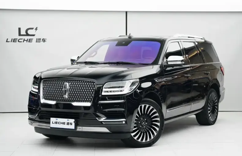 Lincoln Navigator 2021 из Китая