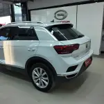 Volkswagen T-Roc 2023 150 л.с. из Китая
