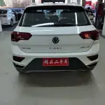 Volkswagen T-Roc 2023 150 л.с. из Китая