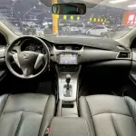 Nissan Sylphy 2014 из Китая