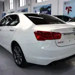 BAIC Senova D70 2019 из Китая