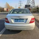 Mercedes-Benz C-Class 2012 156 л.с. 156 л.с. из Китая