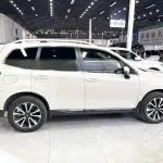 Subaru Forester 2017 из Китая