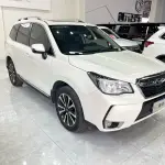 Subaru Forester 2017 из Китая