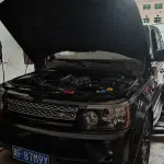 Land Rover Sport 2011 из Китая