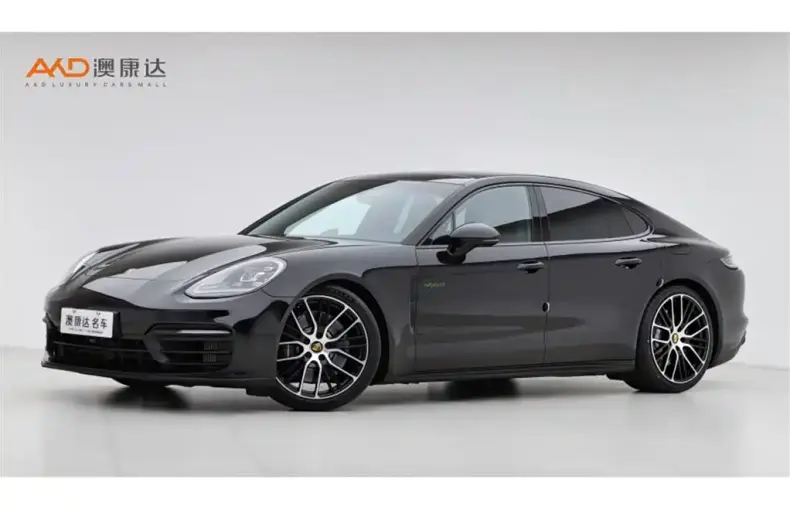 Porsche Panamera Hybrid 2024 из Китая