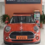 MINI Mini 2019 из Китая