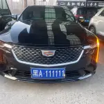 Cadillac CT4 2024 из Китая