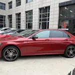 Mercedes-Benz E-Class 2018 из Китая
