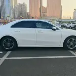 Mercedes-Benz A-Class 2021 из Китая