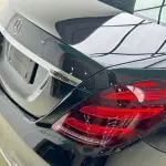 Mercedes-Benz S-Class 2020 из Китая